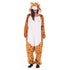 Snuggs Blanket Animal Onesie Giraffe